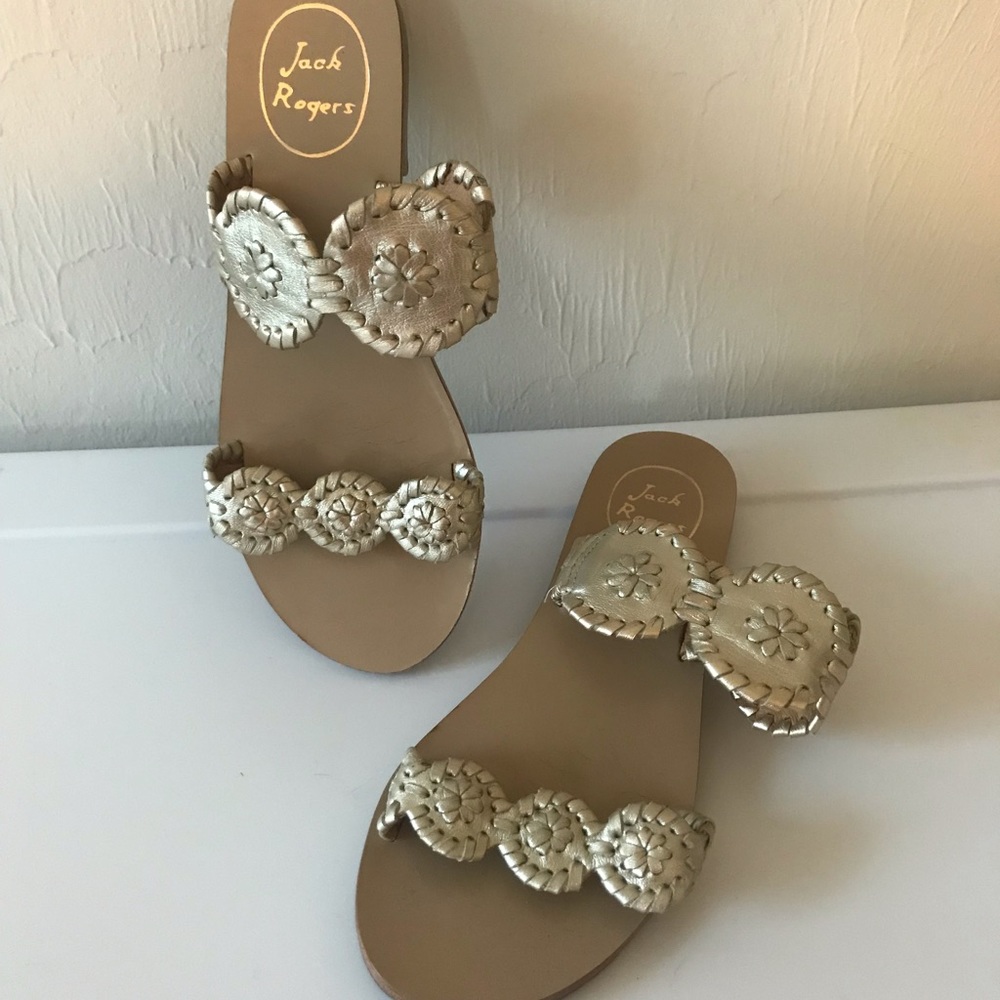 Jack Rogers